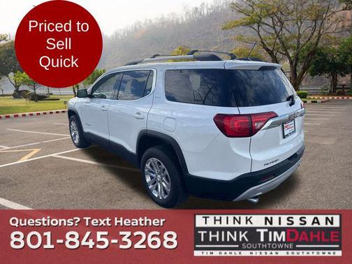 2019 GMC Acadia SLT-1