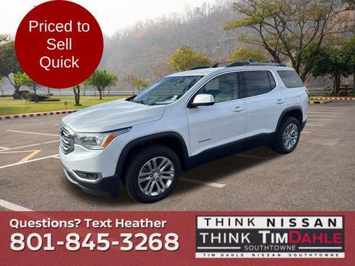 2019 GMC Acadia SLT-1