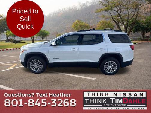 2019 GMC Acadia SLT-1