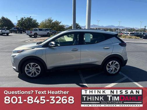 2023 Chevrolet Bolt EUV FWD LT