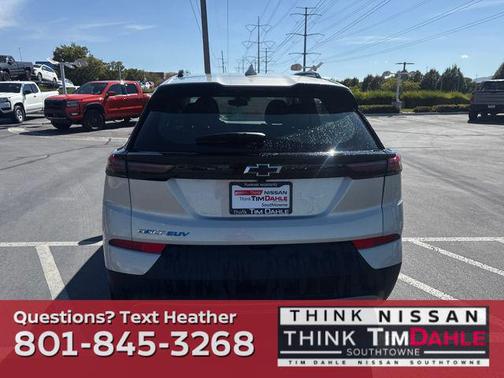 2023 Chevrolet Bolt EUV FWD LT