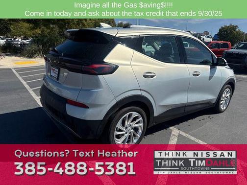2023 Chevrolet Bolt EUV FWD LT