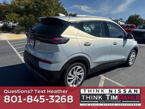 2023 Chevrolet Bolt EUV FWD LT