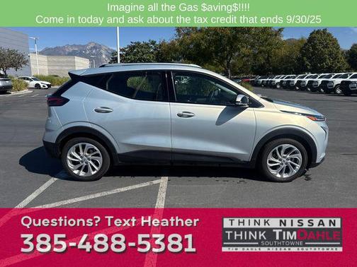 2023 Chevrolet Bolt EUV FWD LT