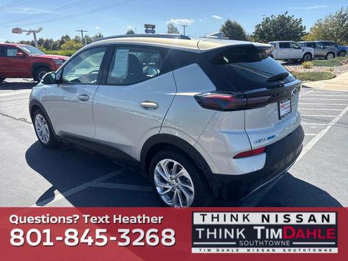 2023 Chevrolet Bolt EUV FWD LT