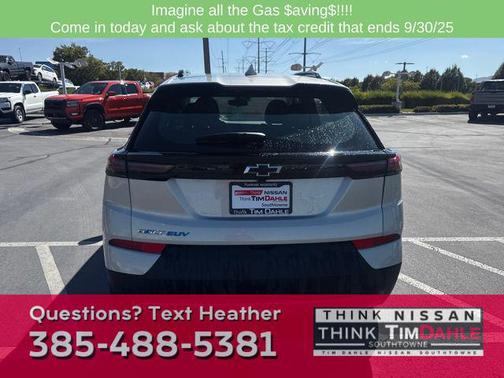 2023 Chevrolet Bolt EUV FWD LT