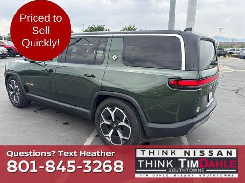 2022 Rivian R1S Launch Edition