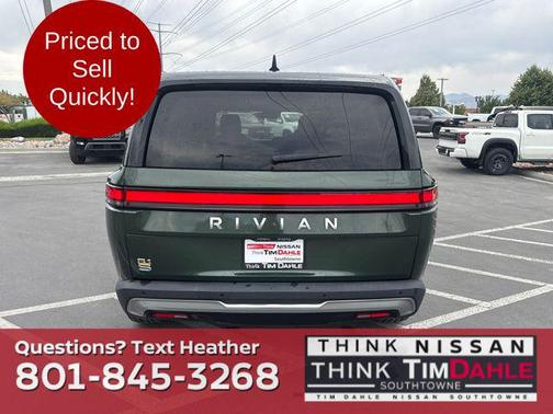 2022 Rivian R1S Launch Edition