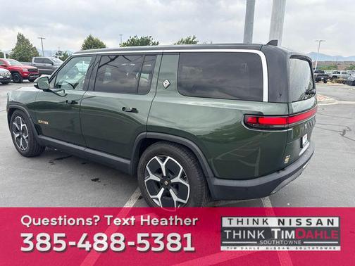 2022 Rivian R1S Launch Edition