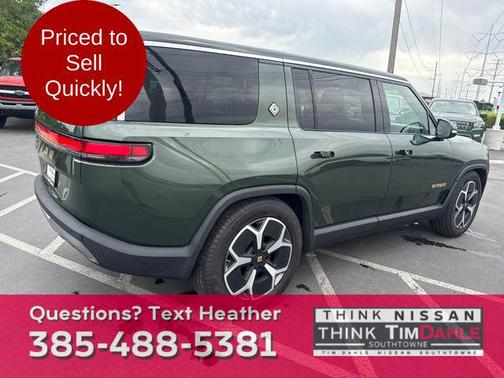 2022 Rivian R1S Launch Edition