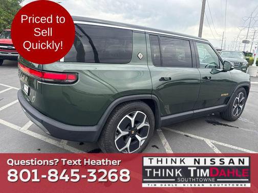 2022 Rivian R1S Launch Edition