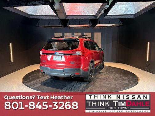 2024 Subaru Ascent Onyx Edition 7-Passenger