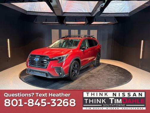 2024 Subaru Ascent Onyx Edition 7-Passenger