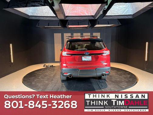 2024 Subaru Ascent Onyx Edition 7-Passenger