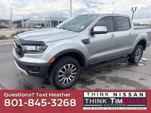 2023 Ford Ranger LARIAT