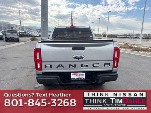 2023 Ford Ranger LARIAT