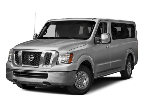 2016 Nissan NV Passenger NV3500 HD SL V8