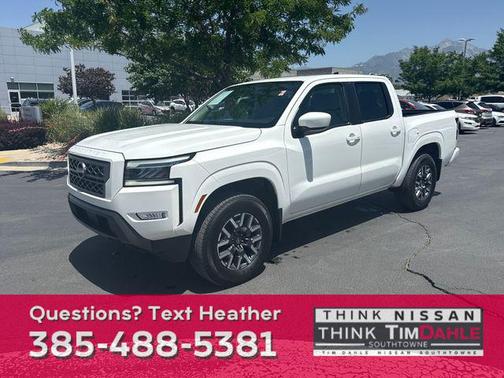 2024 Nissan Frontier SL