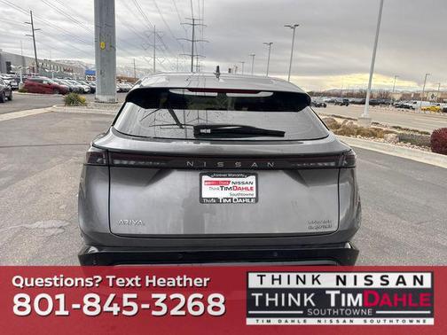 2023 Nissan ARIYA ENGAGE