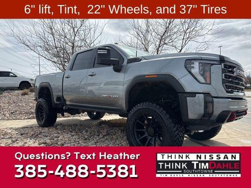 2024 GMC Sierra 3500 Base