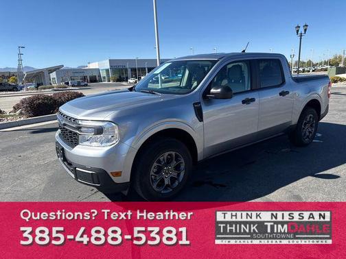 2024 Ford Maverick XLT
