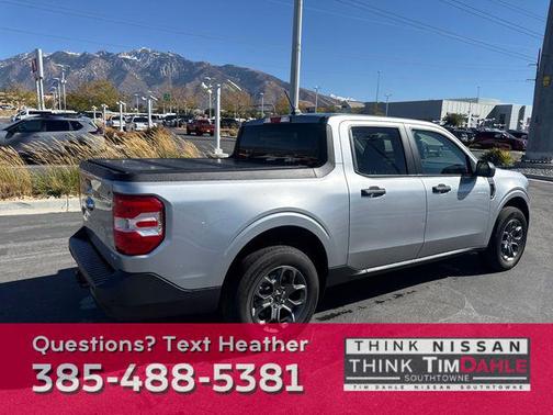 2024 Ford Maverick XLT