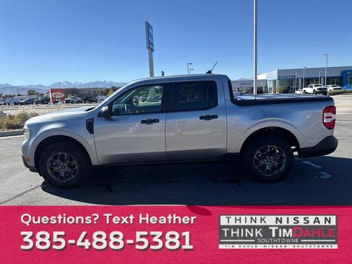 2024 Ford Maverick XLT