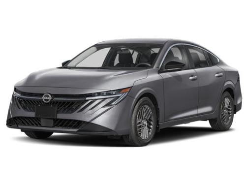 Aspen White Tricoat 2026 Nissan Sentra SL