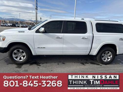 2020 RAM 1500 Laramie