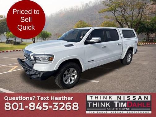 2020 RAM 1500 Laramie