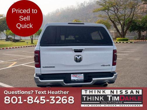 2020 RAM 1500 Laramie