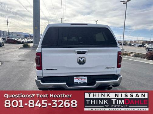 2020 RAM 1500 Laramie