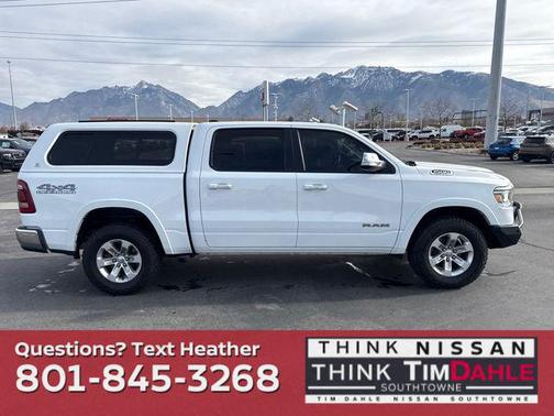 2020 RAM 1500 Laramie