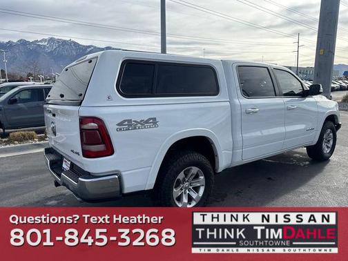 2020 RAM 1500 Laramie