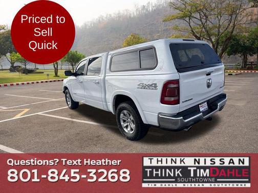 2020 RAM 1500 Laramie