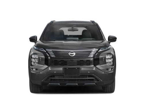 Alpine Frost 2026 Nissan Rogue SL