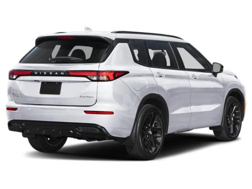 Alpine Frost 2026 Nissan Rogue SL