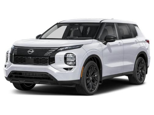 Alpine Frost 2026 Nissan Rogue SL