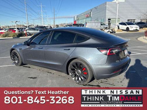 2022 Tesla Model 3 Performance