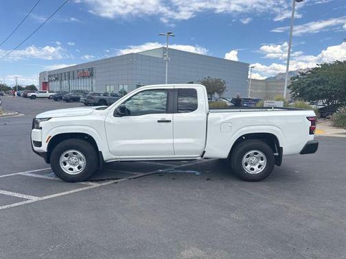 2025 Nissan Frontier S