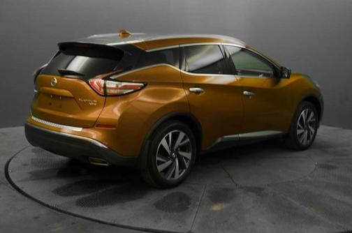 2017 Nissan Murano Platinum