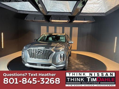 Steel Graphite 2022 Hyundai PALISADE Limited