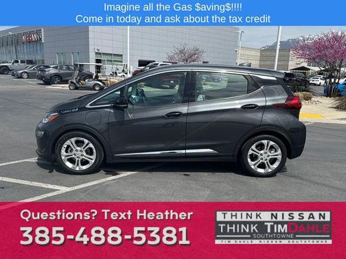 2018 Chevrolet Bolt EV LT