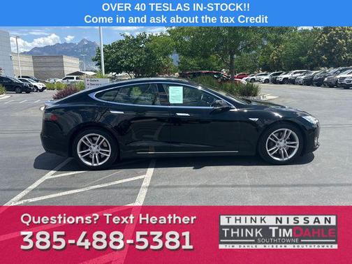 2013 Tesla Model S Base