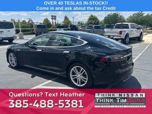 2013 Tesla Model S Base