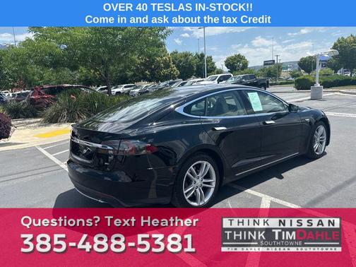 2013 Tesla Model S Base