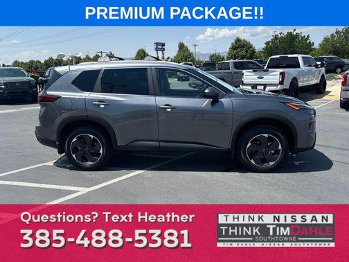 2024 Nissan Rogue SV