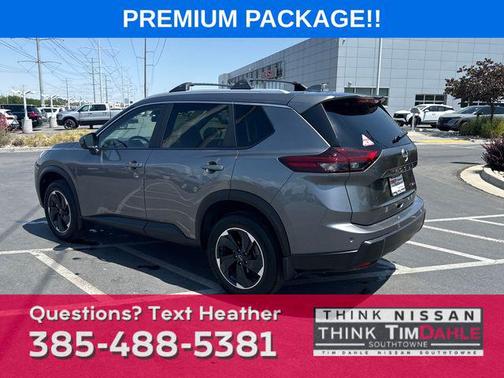 2024 Nissan Rogue SV