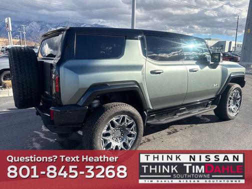 2024 GMC HUMMER EV SUV 3X