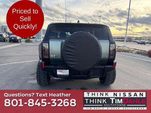 2024 GMC HUMMER EV SUV 3X